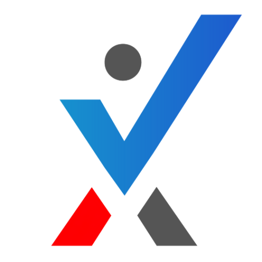 Cut Connect Network Icon